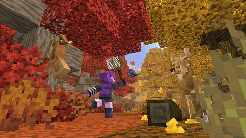 Biomes Add-On Screenshot #1