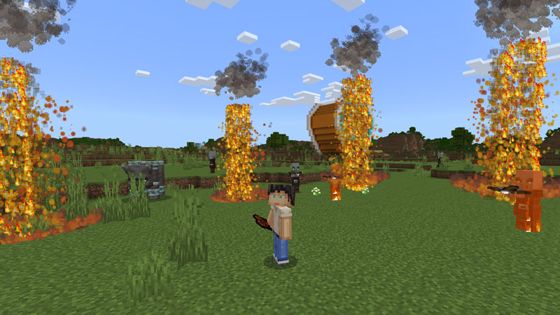 Craftee’s Custom Hearts [DX] 1.2 by Logdotzip
