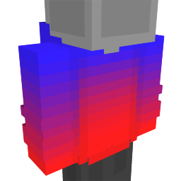 Red Blue Hoodie Key Art