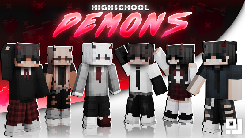 Highschool Demons Key Art