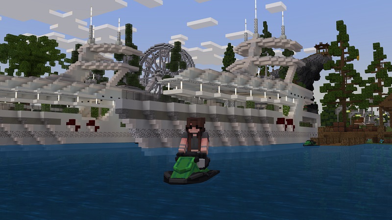 Resort Hotel Screenshot #8