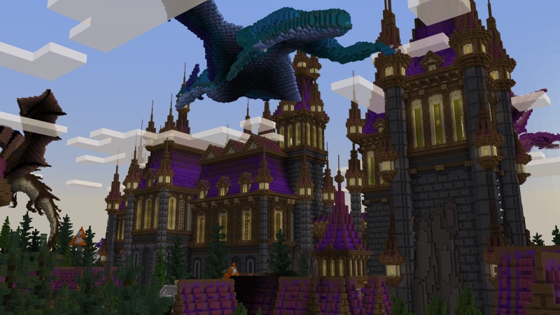 Dragon Kingdom Screenshot #2