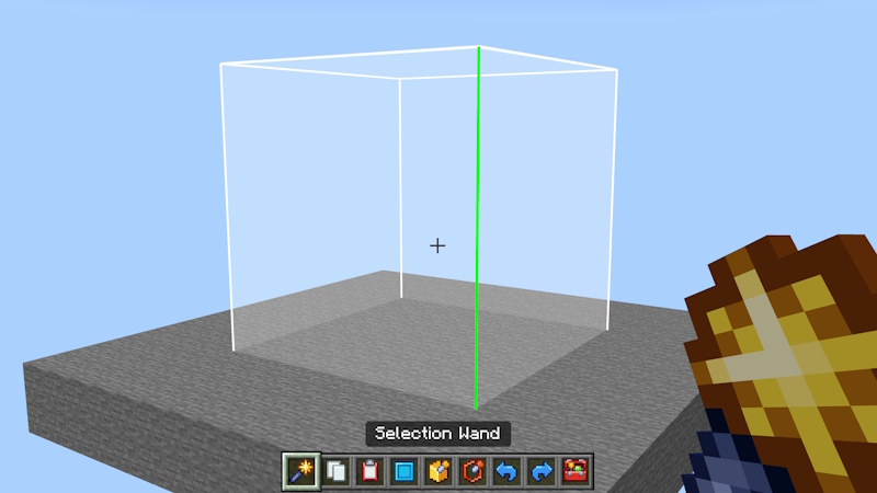 World Builder 1.6 Add-On Screenshot #1