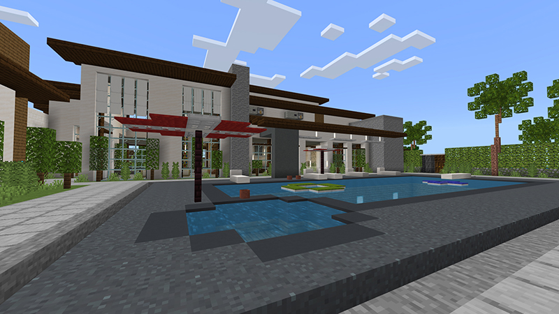 Fancy Houses: Noob x Pro x God Fancy Houses: Noob x Pro x God by Floruit