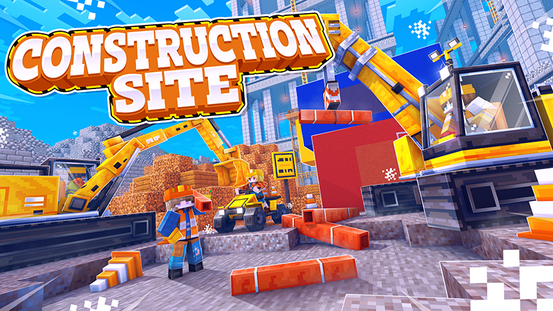 Construction Site Key Art