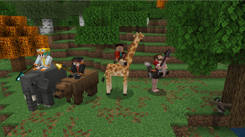 Wilderness Add-On by Lifeboat