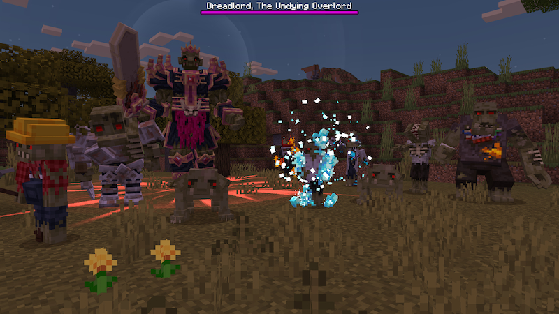 ZOMBIES Add-On Screenshot #7