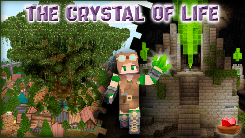 The Crystal of Life Key Art