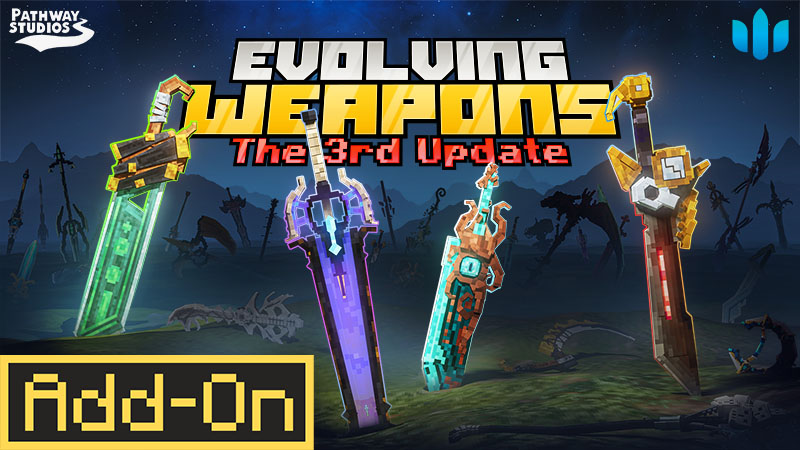 Evolving Weapons: The 3rd Update