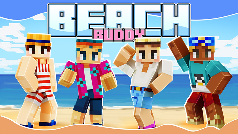 Beach Buddy Key Art