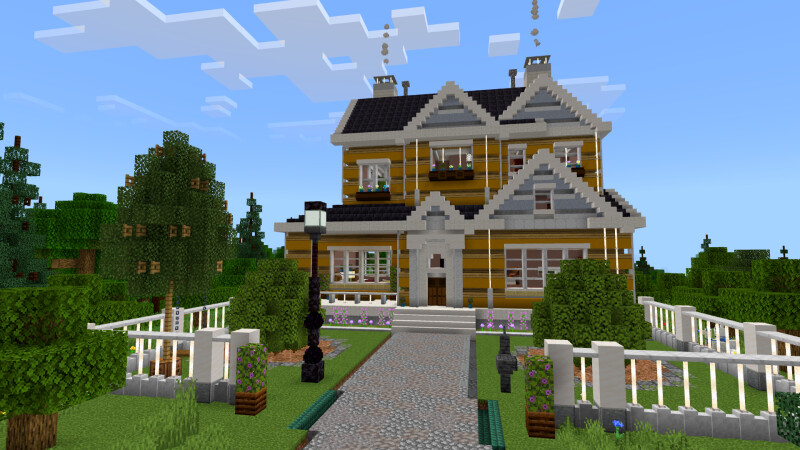 Suburban Family Home Screenshot #1