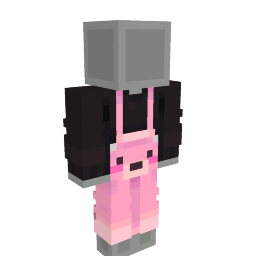 Bear Overalls on the Minecraft Marketplace by Ninja Squirrel Gaming