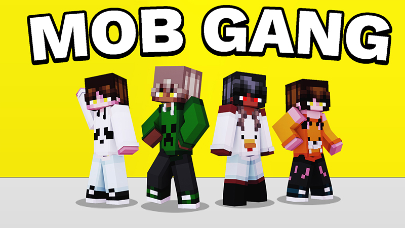 Mob Gang Key Art