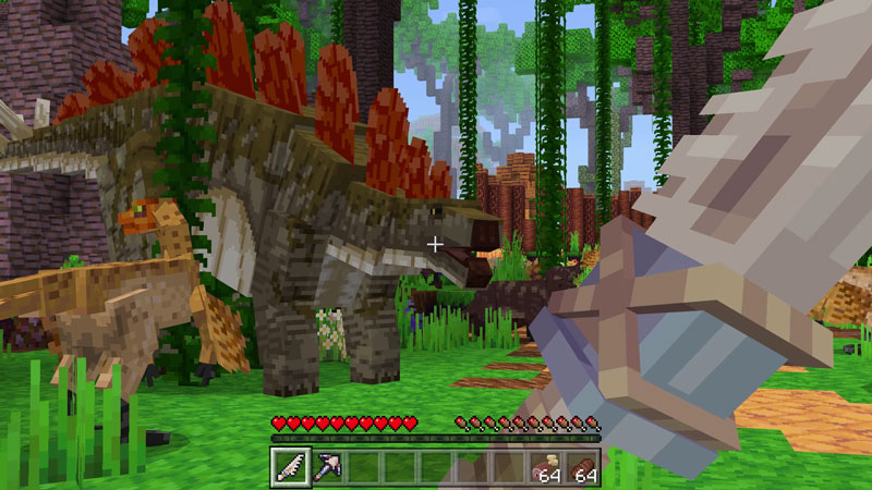 Dinosaur Extinction Screenshot #4