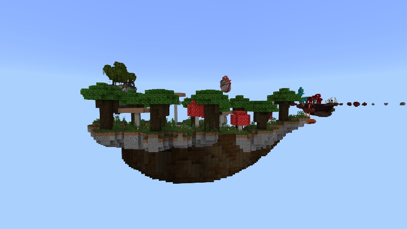 Pirate Skyblock by Tristan Productions