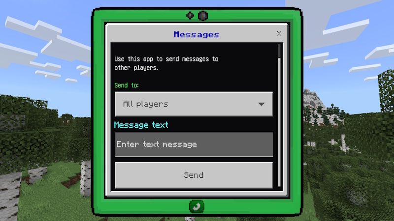 Smartphones Add-On Screenshot #4