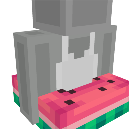 Watermelon Float