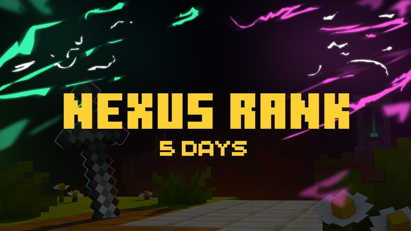 NEXUS (5 days)