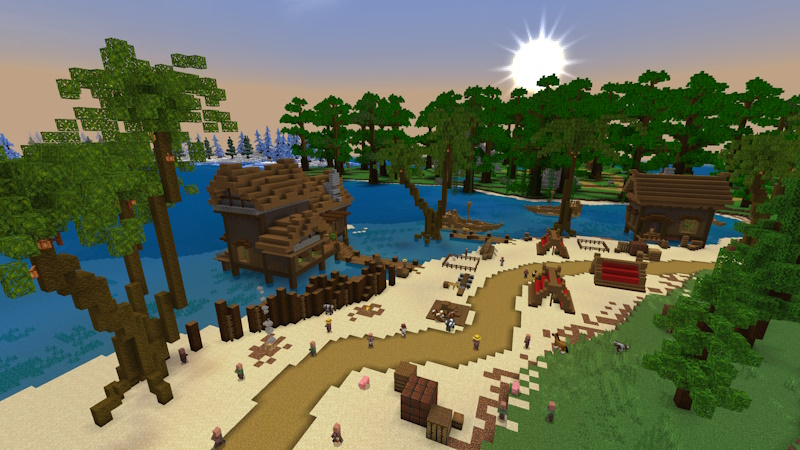 Hardcore Survival - N. America Screenshot #5