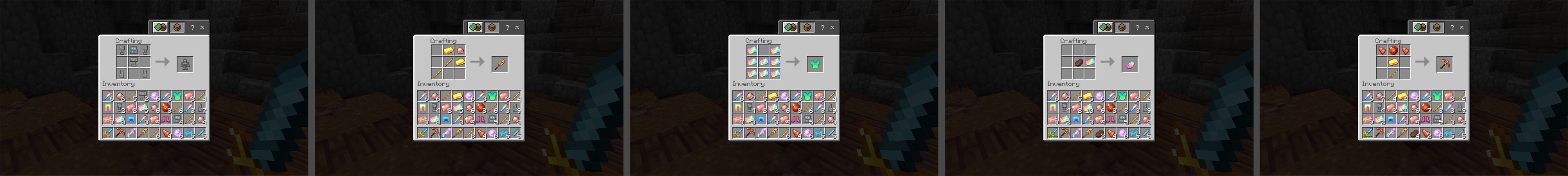 Magic Ores Panorama