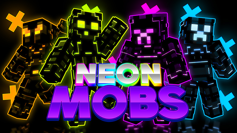 Neon Mobs Key Art