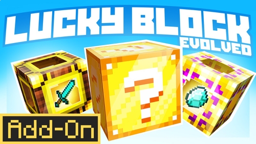 Lucky Block Evolved