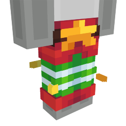 New Year Pants on the Minecraft Marketplace by Syclone Studios