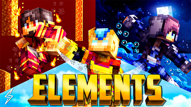 Elements Key Art