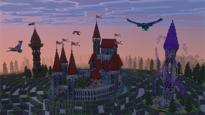 Maze Escape Maze Escape by GoE-Craft