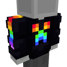 RGB Creeper Hoodie Key Art
