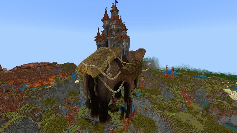 Elephant Castle Screenshot #5