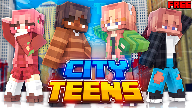 City Teens Key Art