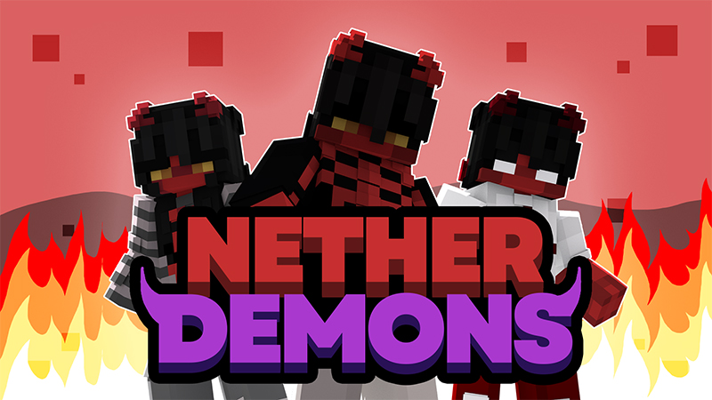 Nether Demons Key Art