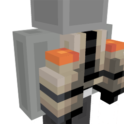 Retro Toy Jetpack Key Art