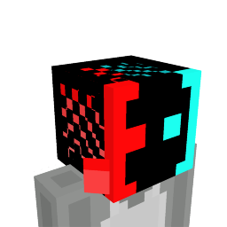 Red & Blue Mask Key Art
