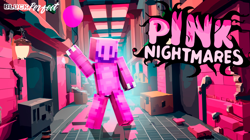 Pink Nightmares Key Art