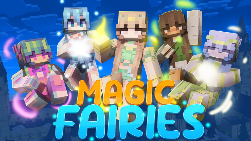 Magic Fairies Key Art