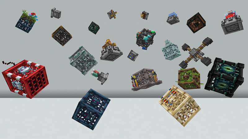 Ultimate Spawners by HorizonBlocks