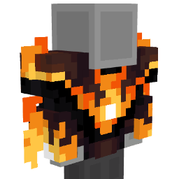 Fire Mage Chestplate Key Art