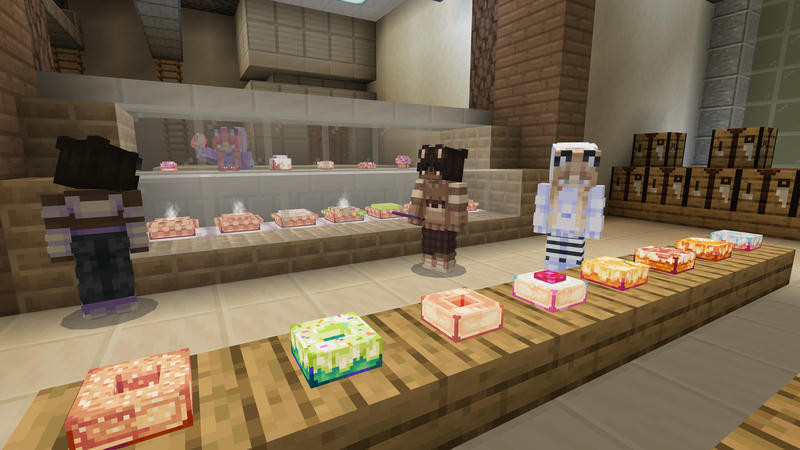 NomCraft Add-On 2.0.0 by Tetrascape