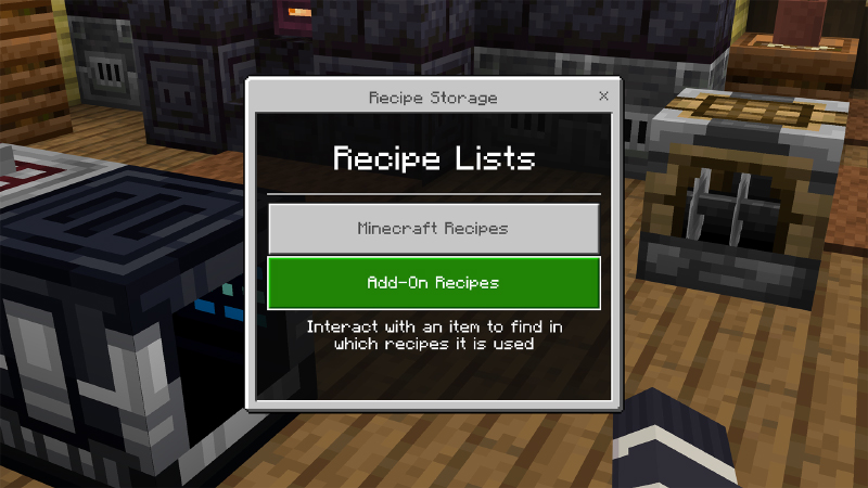 Uncrafter+ 2.1 Add-On Uncrafter+ 2.1 Add-On by Dalibu Studios