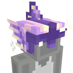 Amethyst Helmet
