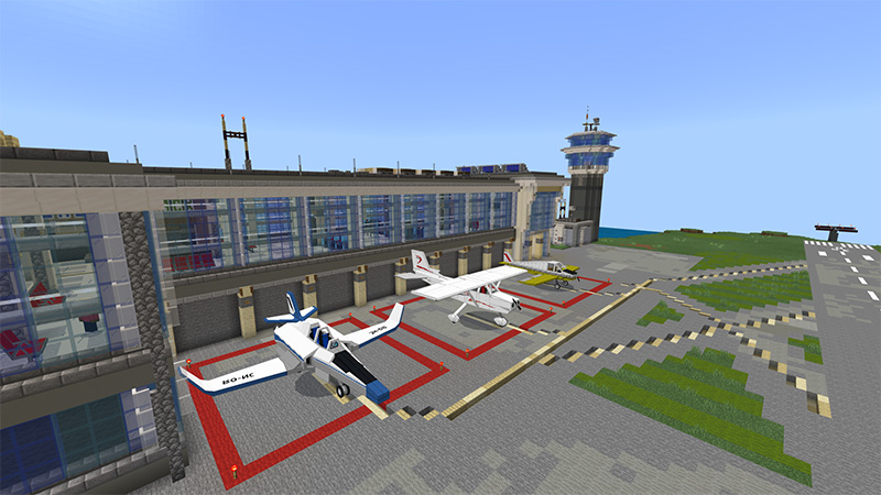 Airport Tycoon Airport Tycoon by Doctor Benx