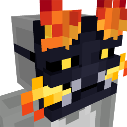 Black Oni Mask Key Art