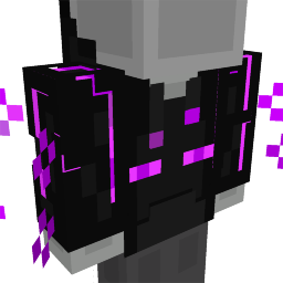 Enderman Hoodie Key Art