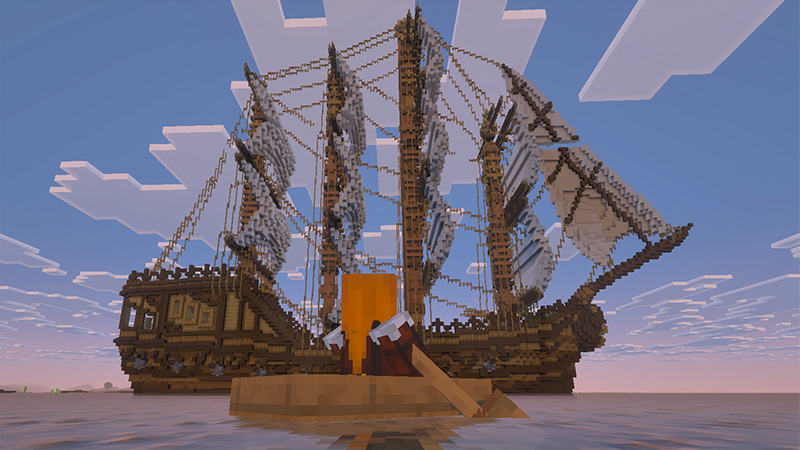 Extreme Survival: Battleship by The Craft Stars