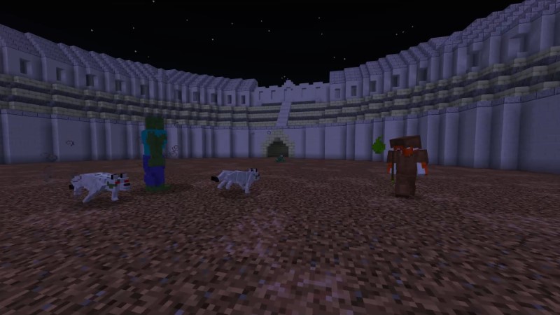 Zombies: Colosseum Screenshot #3