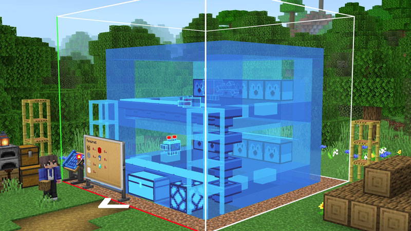 Easy Redstone Add-On Screenshot #1