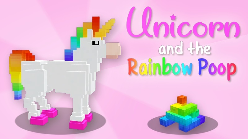 Unicorn and the Rainbow Poop