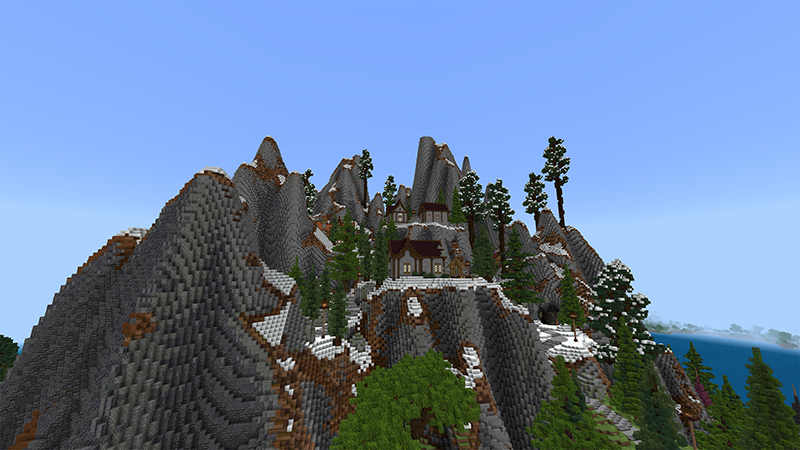 Survivor's Mountain Survivor's Mountain by Eescal Studios